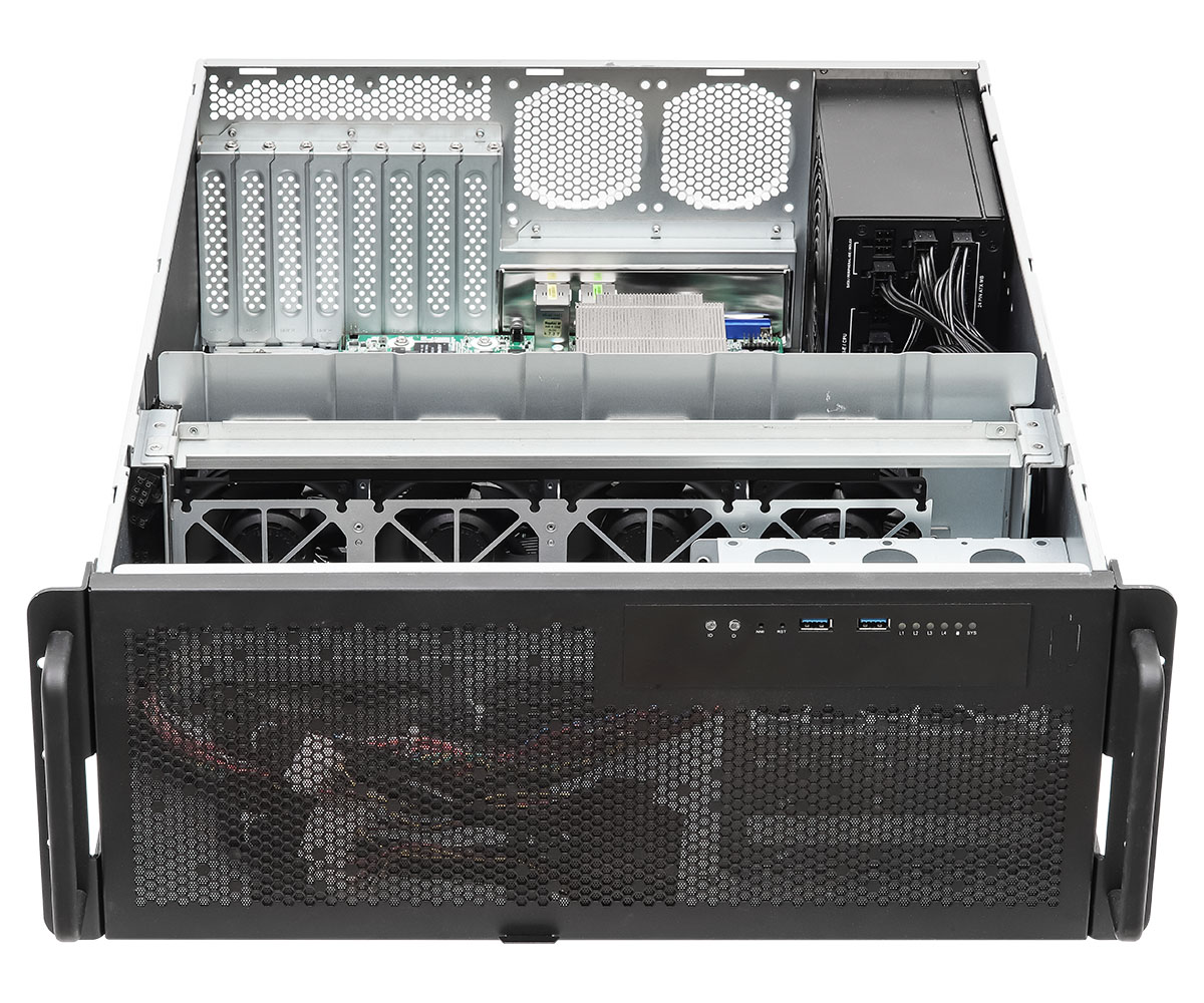 ASRock Rack Barebone 4U2G ALTRA 2T