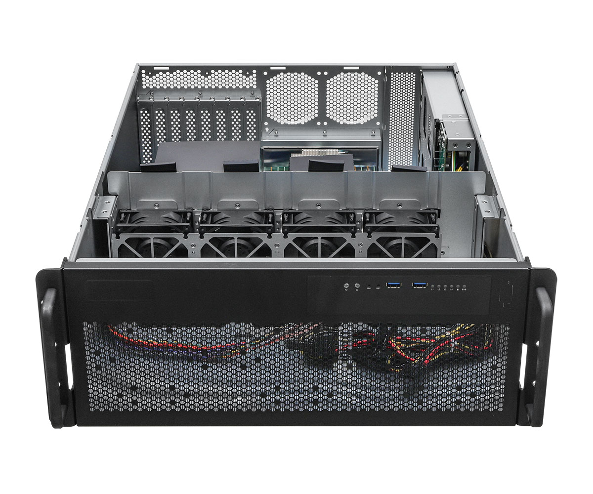 ASRock Rack > Barebone > 4U4G-GENOAX