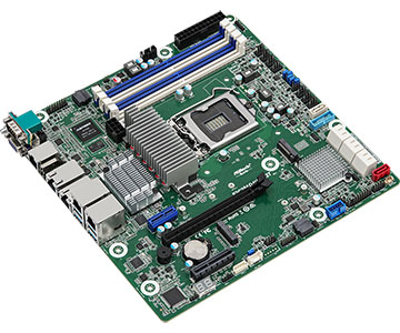 ASRock Rack > Server Motherboard > E3C256D4U-2L2T